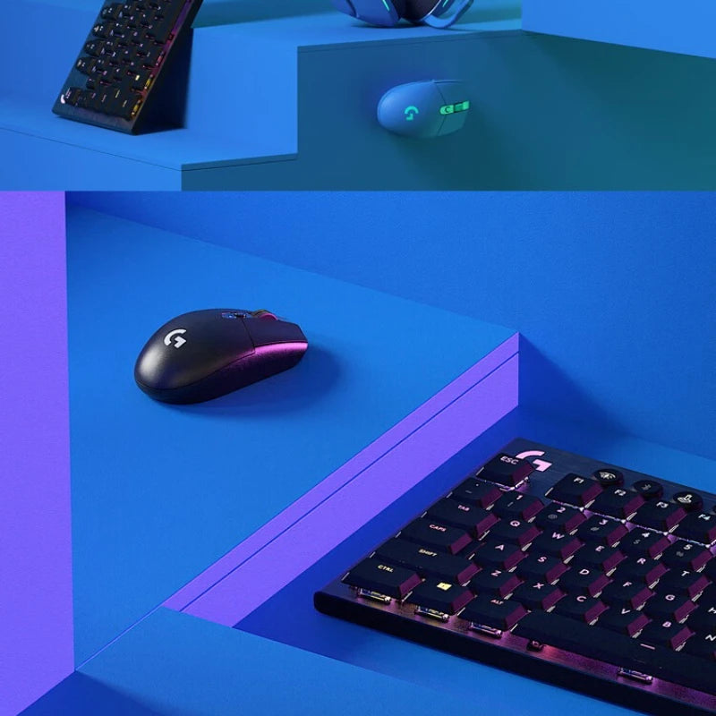 Logitech G Pro wireless gaming mouse series - G304 G305 Lightspeed technology