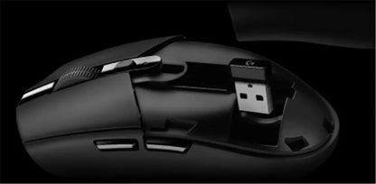  Logitech G wireless gaming mouse - G304 Lightspeed with mechanical button tensioning