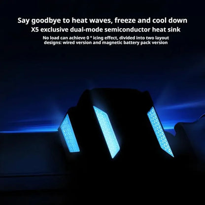 GameSir X5 Lite gaming remote package and accessories