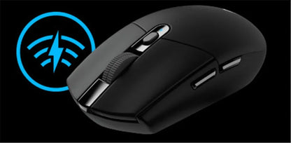 Logitech wireless mouse for gaming - G304 G305 with 1ms report rate