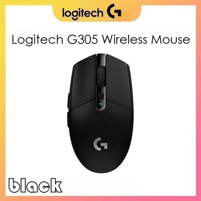 Gaming mice by Logitech - G304 G305 Lightspeed with HERO sensor technology