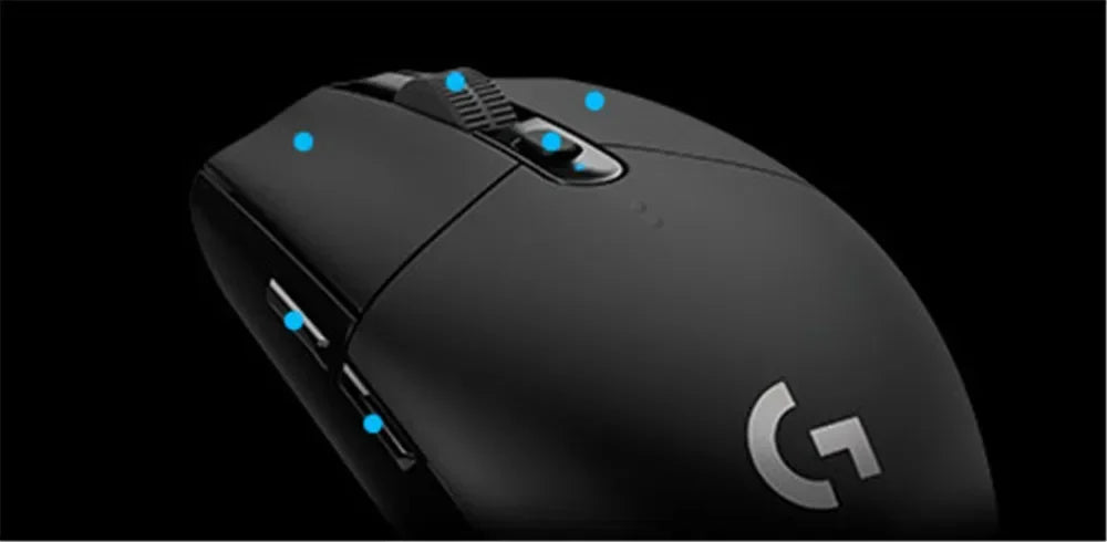 Best gaming mouse for competitive gaming - Logitech G305 Lightspeed wireless