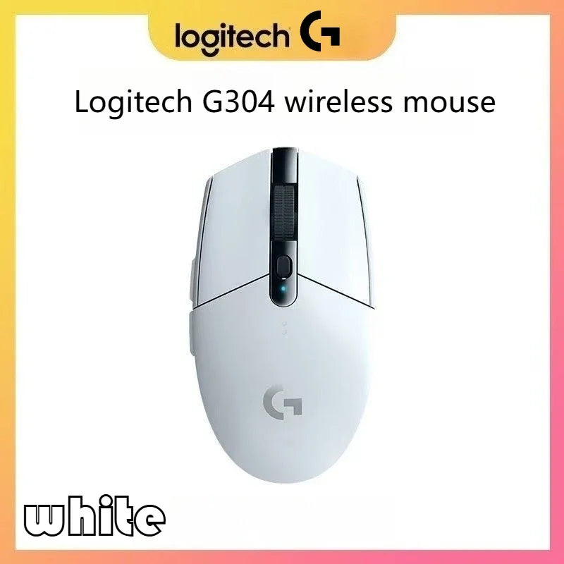 Logitech mice for competitive gaming - G304 G305 Lightspeed wireless technology