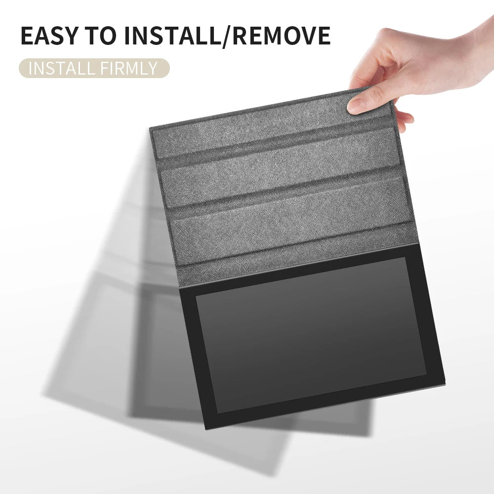 Gaming screen 7 inch with HDMI monitor connectivity - portable display