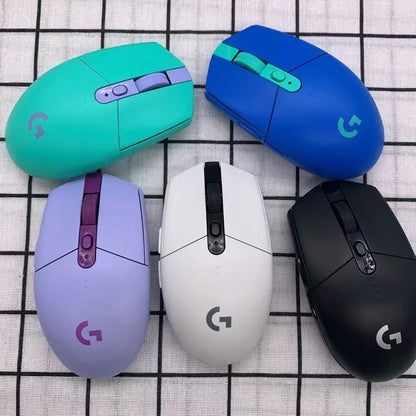  Logitech gaming mouse G304 G305 - ultra-lightweight design for esports